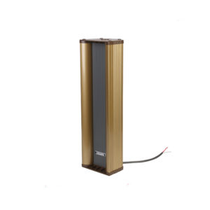 waterproof column speaker