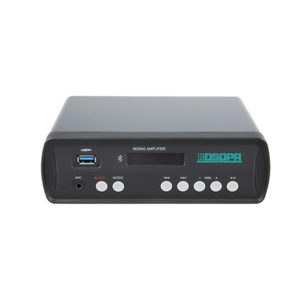 Mini60 2x30W Mini Digital Amplifier